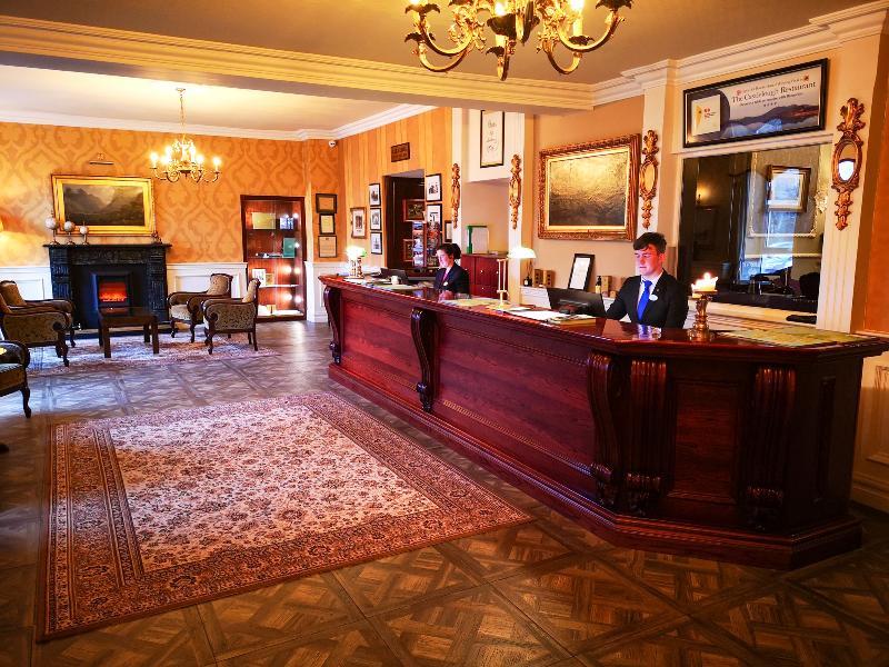 Lake Lodge Guesthouse Киларни Екстериор снимка