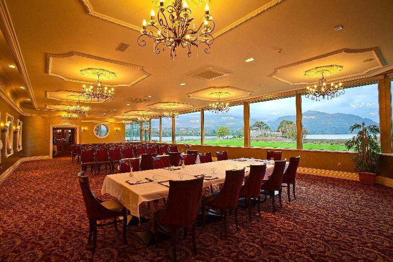 Lake Lodge Guesthouse Киларни Екстериор снимка