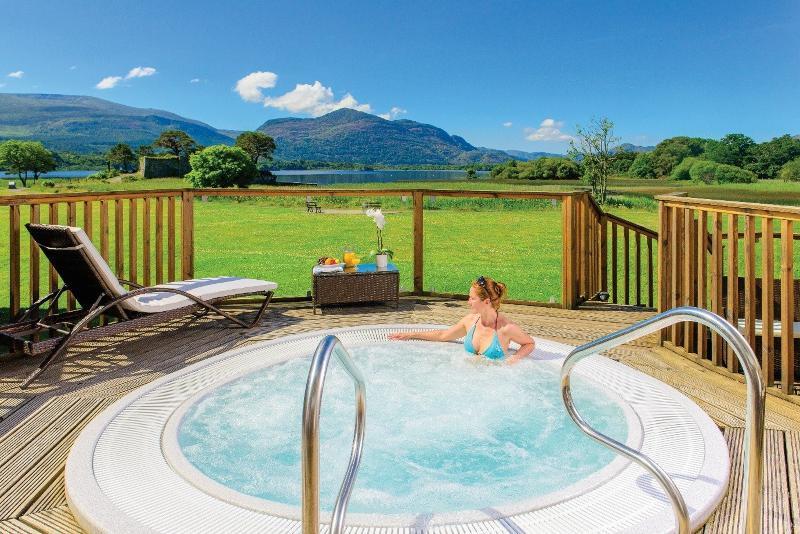 Lake Lodge Guesthouse Киларни Екстериор снимка