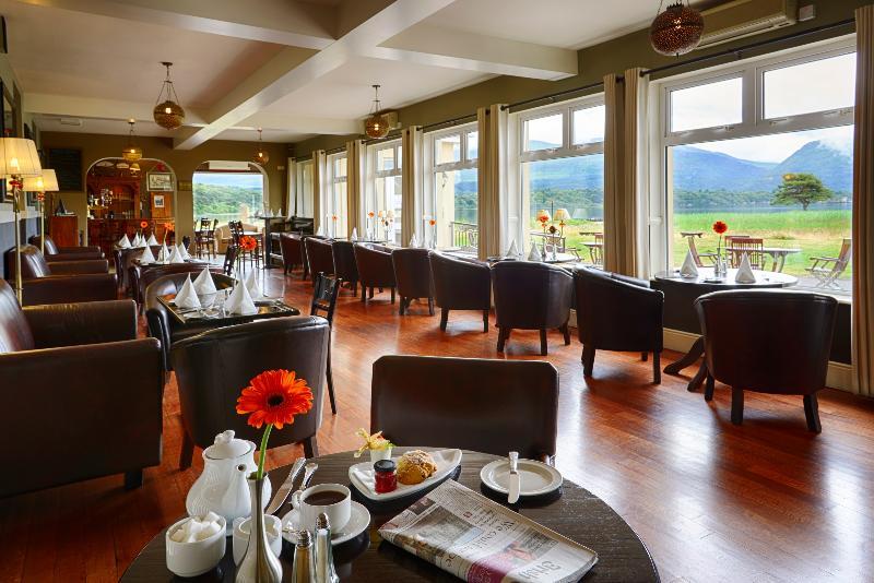 Lake Lodge Guesthouse Киларни Екстериор снимка
