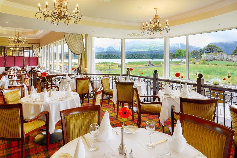 Lake Lodge Guesthouse Киларни Екстериор снимка